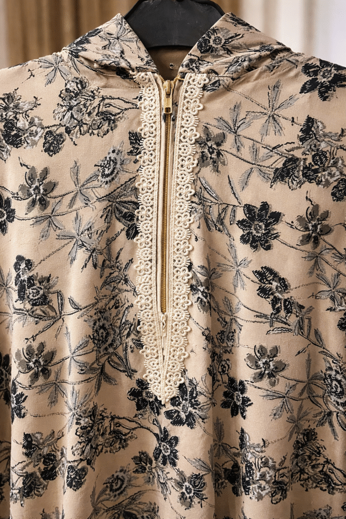 Sajdah Bloom Gown