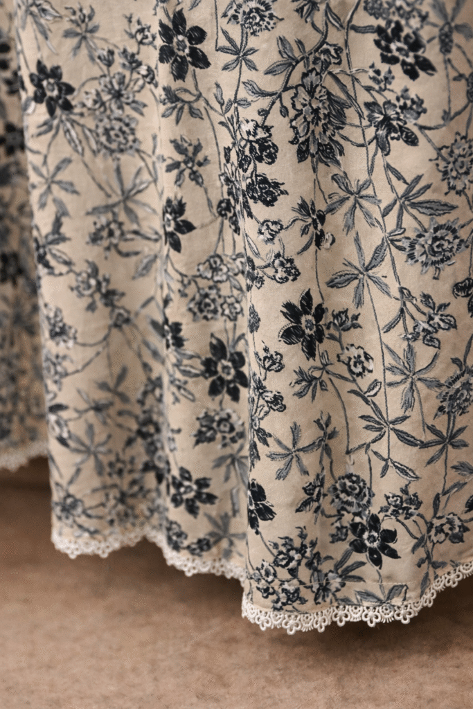 Sajdah Bloom Gown