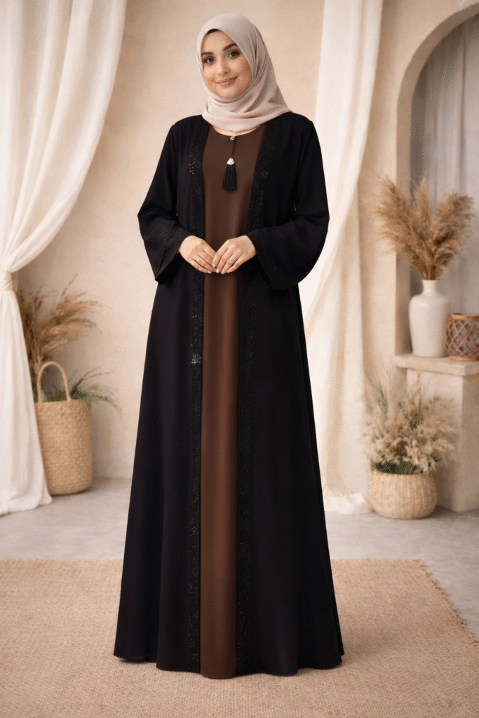 Amirah Dusk Abaya