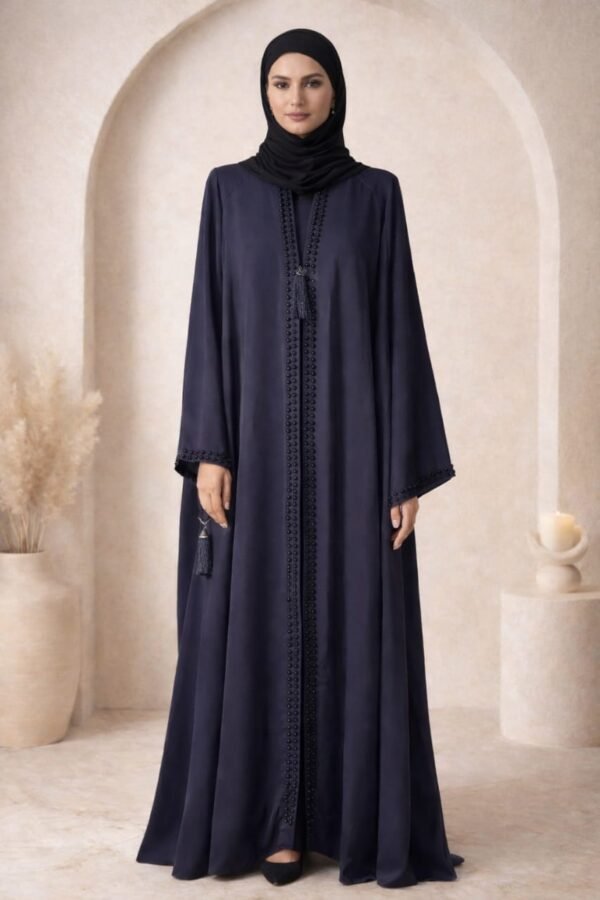 Noor Elegance Abaya