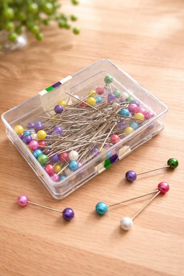 Pack of simple hijab pins