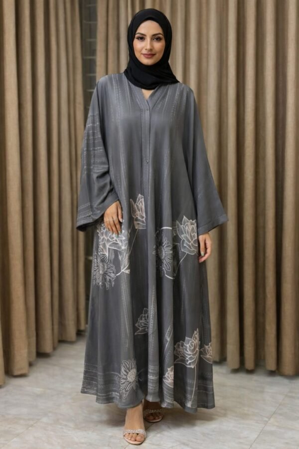 Noor-e-Slate Abaya