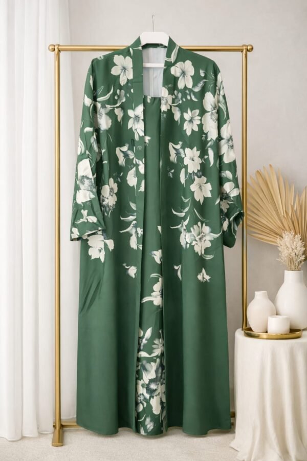 Zayrah Bloom Abaya