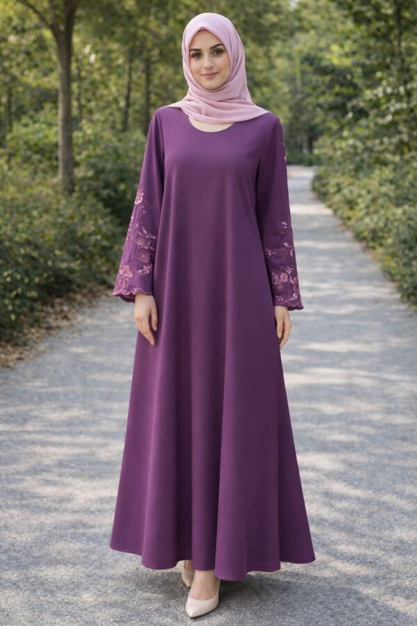 Elara Prestige Abaya