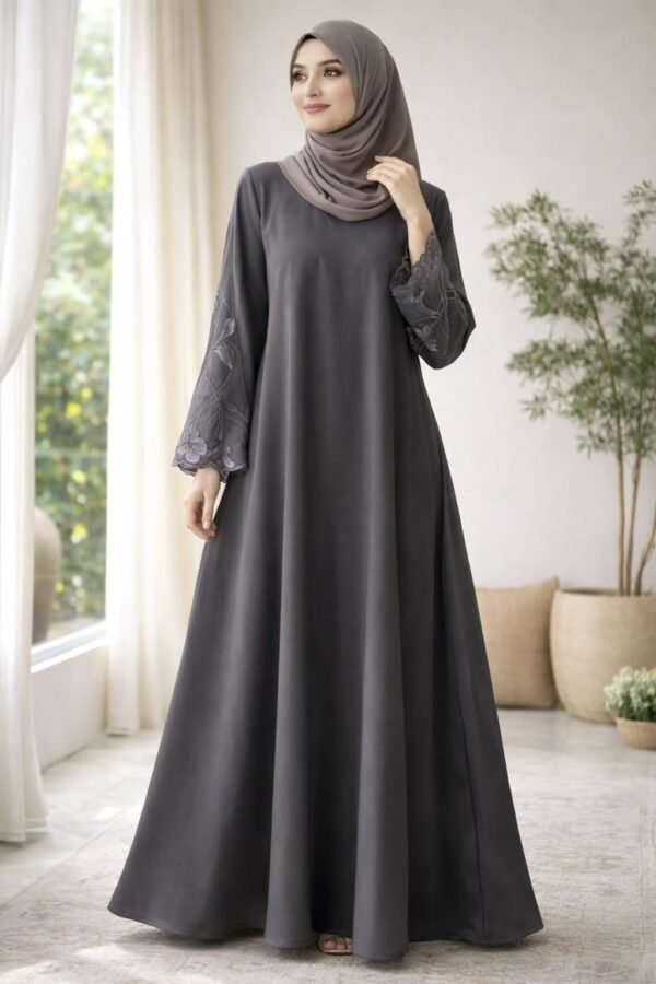 Ashara Bloom Abaya