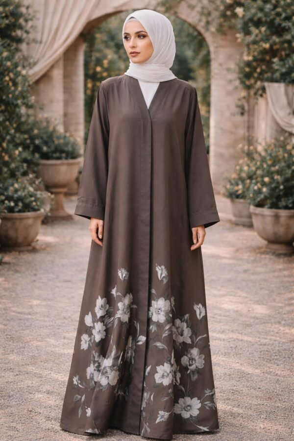 Amara Fleur Abaya