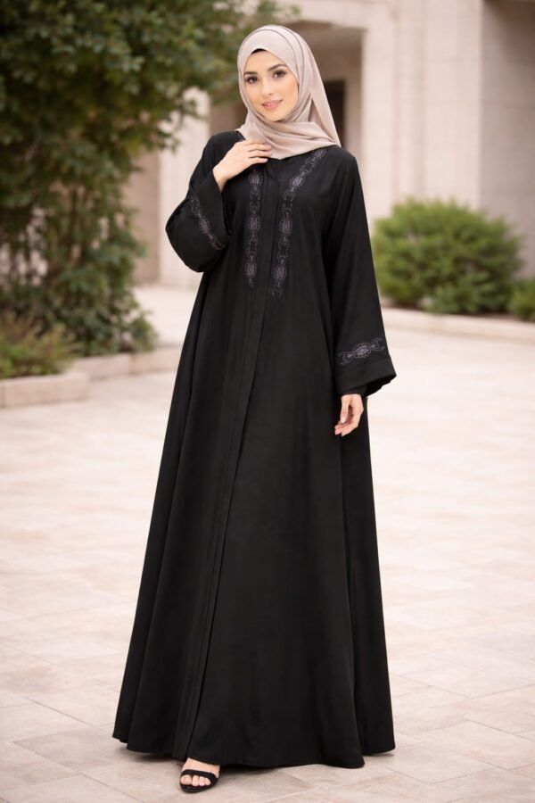Noor Al-Layl Abaya