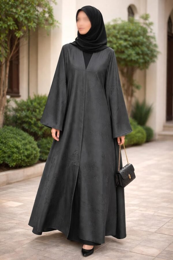 Eternal Noir Abaya