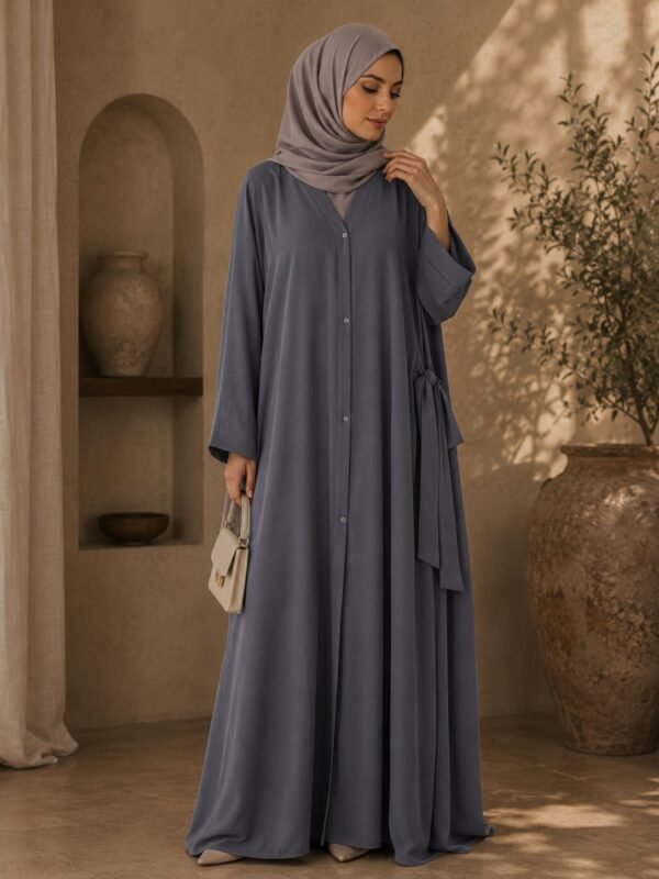 Misty Willow Abaya