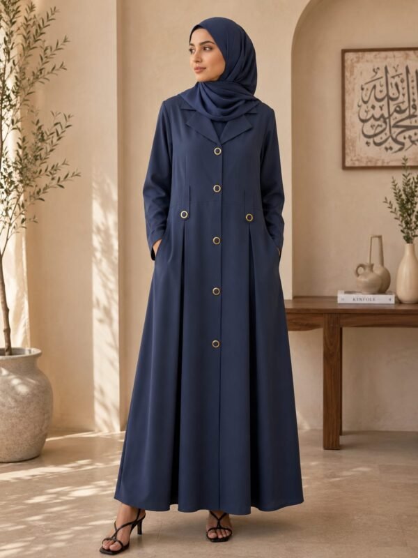 Royal Eclipse Abaya