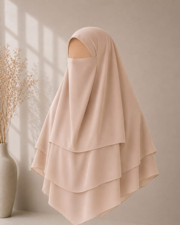 Skin Khimar