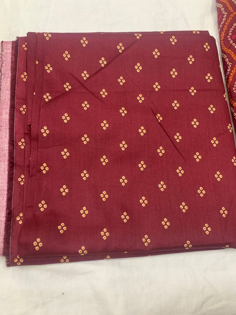 Bin Saeed Rose Lawn Suit