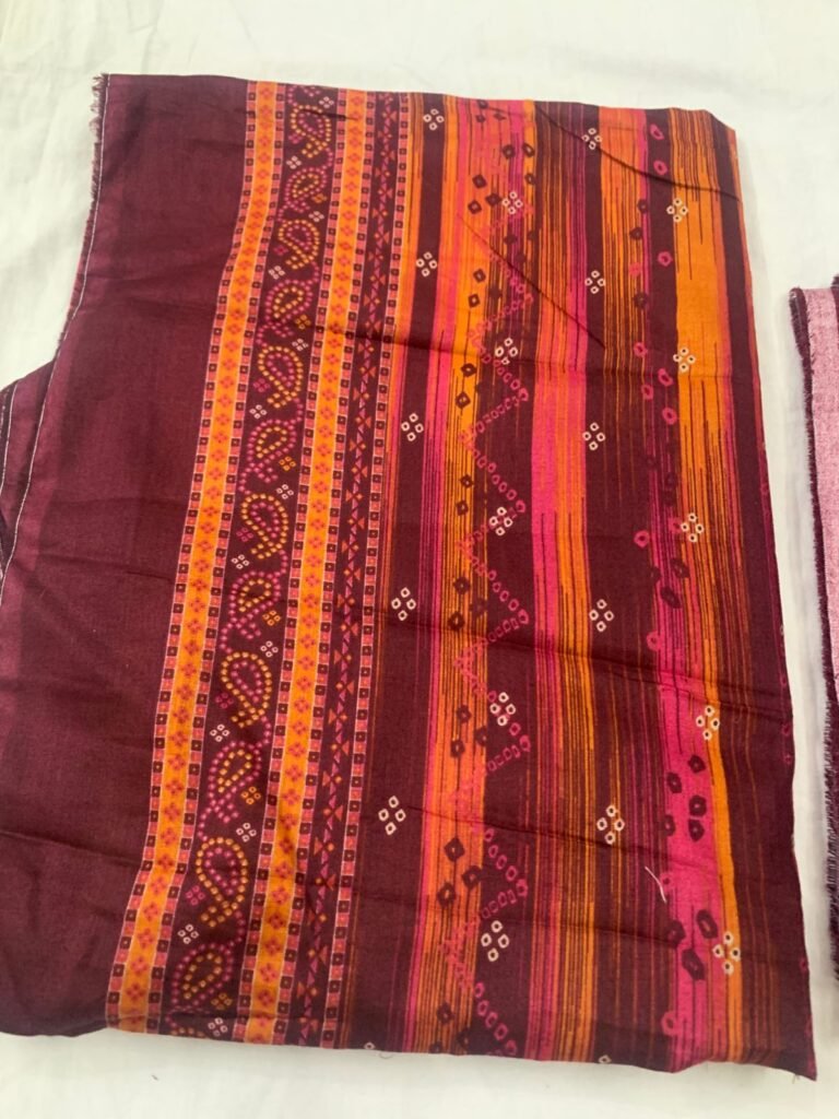 Bin Saeed Rose Lawn Suit