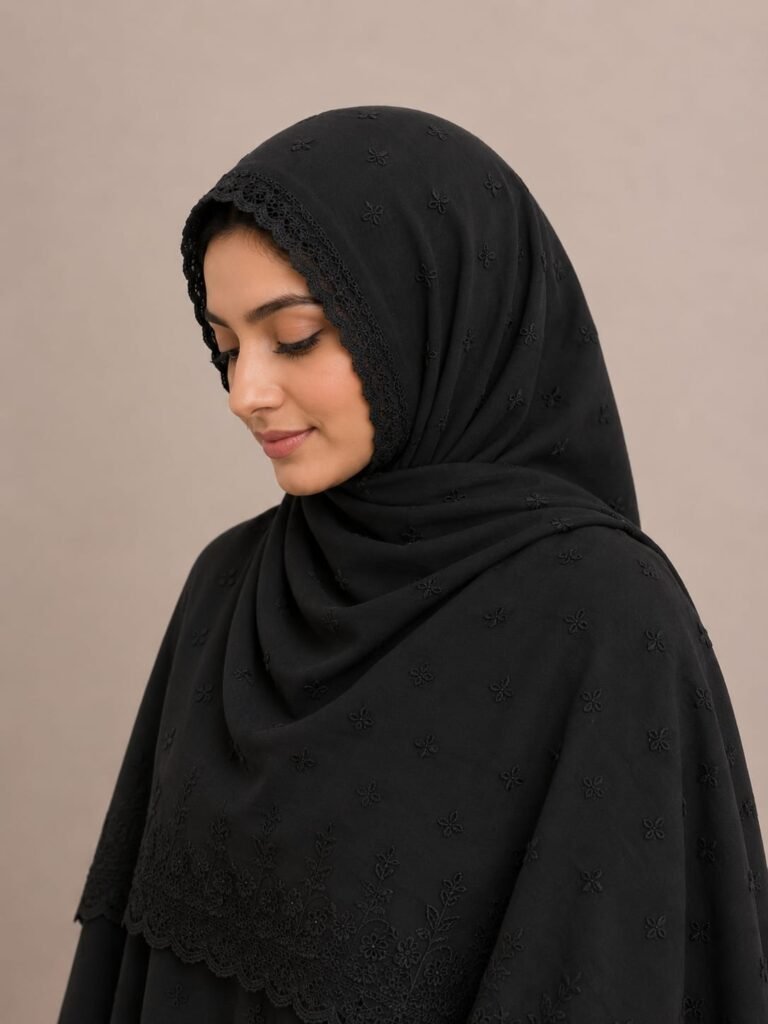 Chaddars & Namaz Gowns