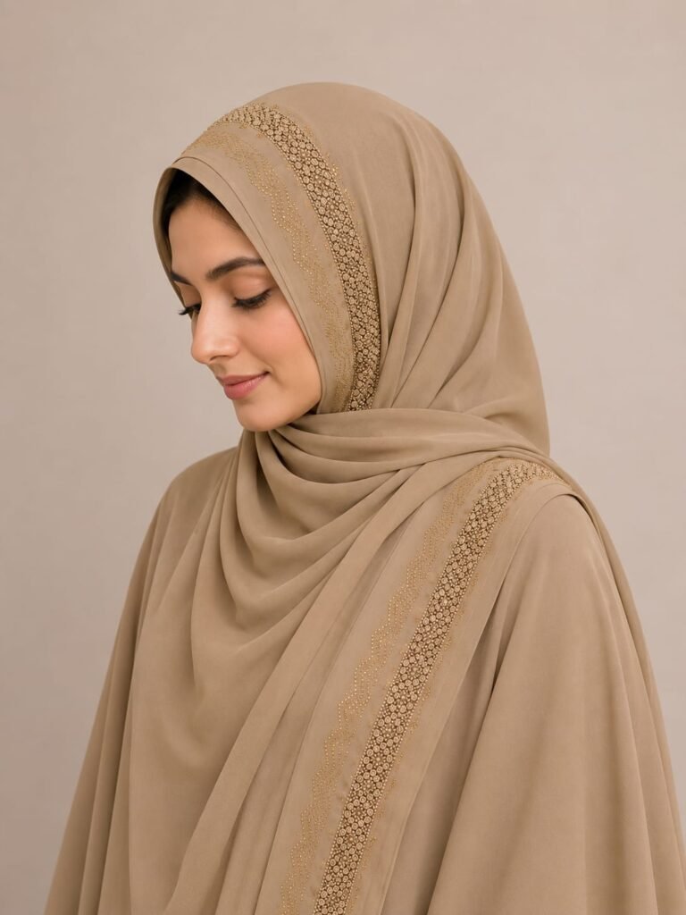 Desert Pearl Chaadar