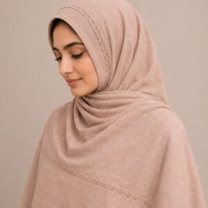 Blush Bloom Chaadar
