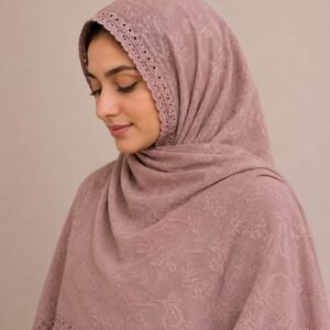 Rose Veil Chaadar