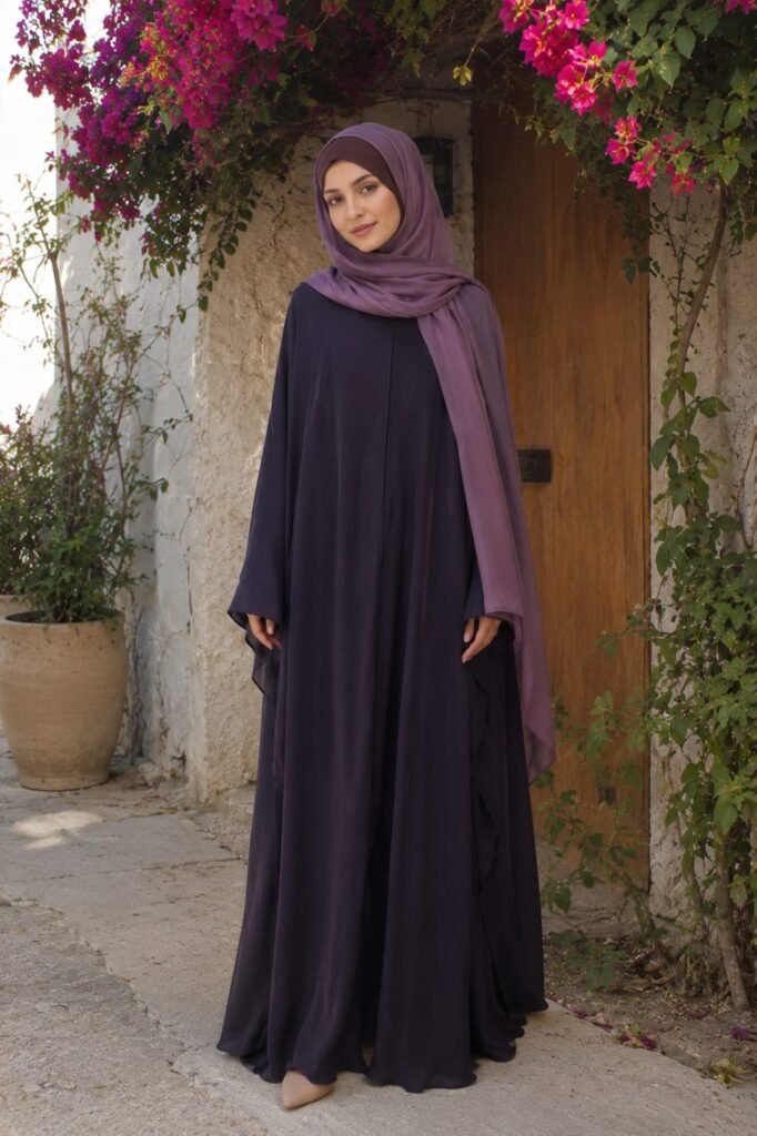 Shadow Flow Kaftan