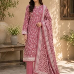 Bin Saeed Rose Petal Charm