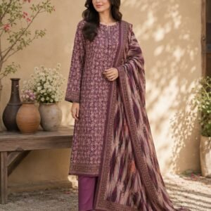 Bin Saeed Plum Blossom Elegance