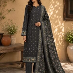 Bin Saeed Midnight Garden Grace