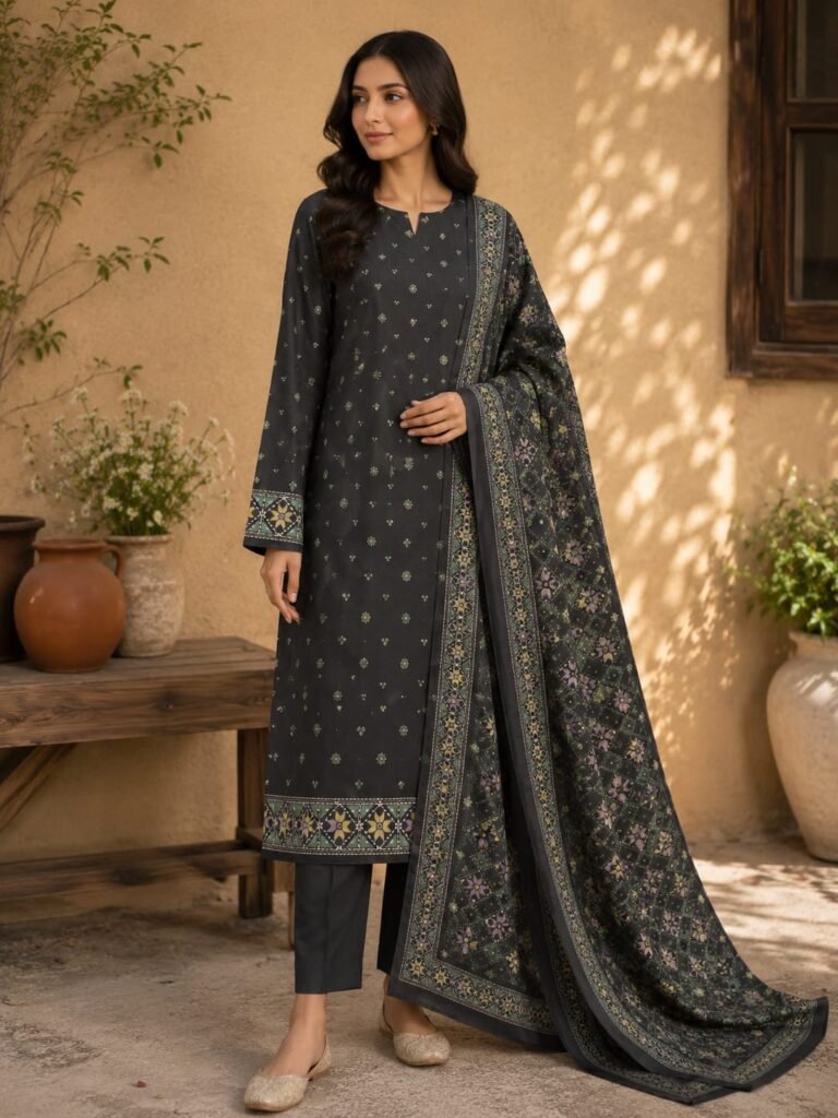 Bin Saeed Midnight Garden Grace