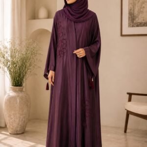 Royal Plum Serenity