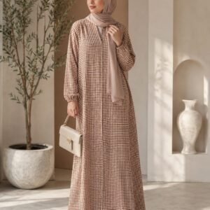 Sahara Charm Abaya